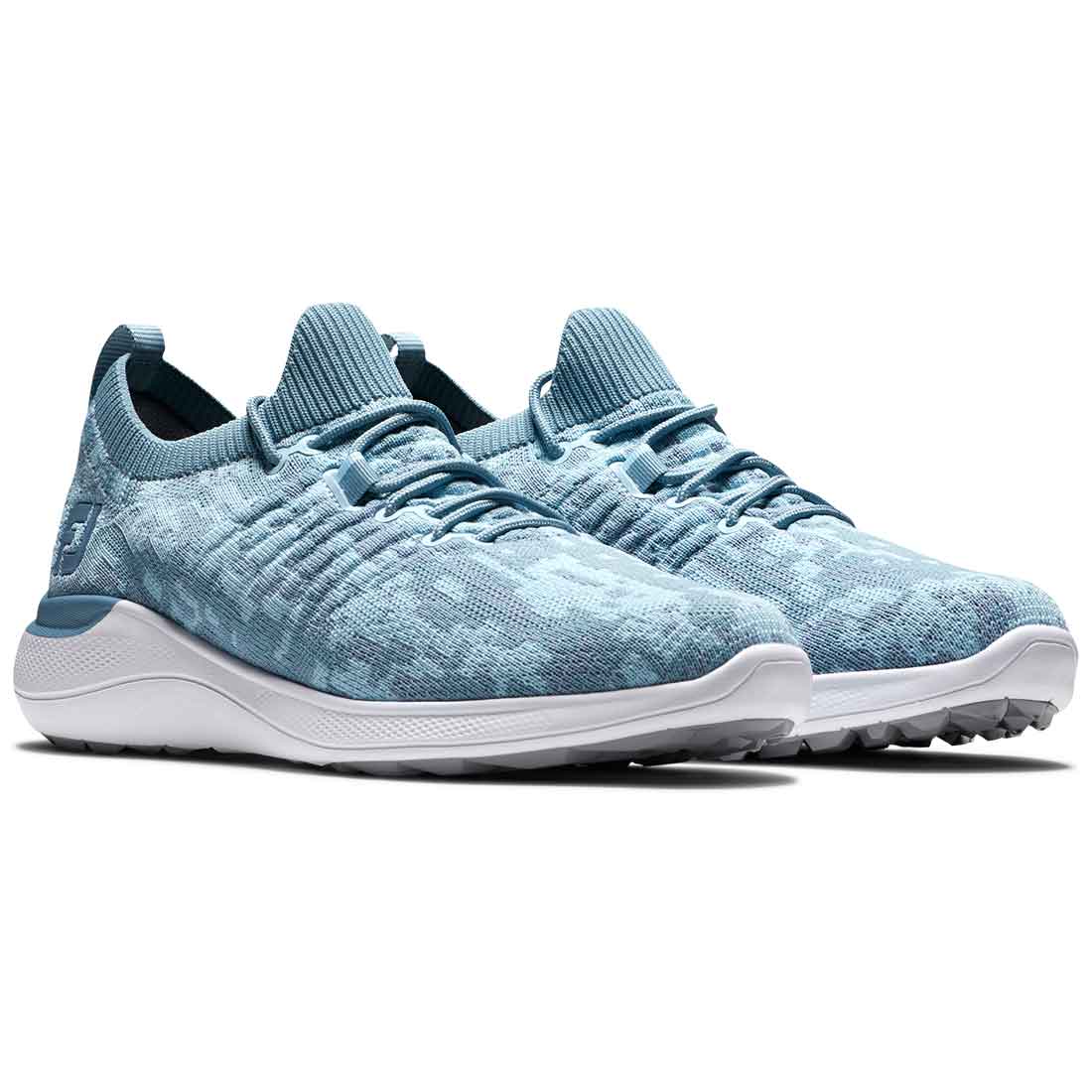 FootJoy Women's FJ Flex XP Golf Shoes Digital Camo