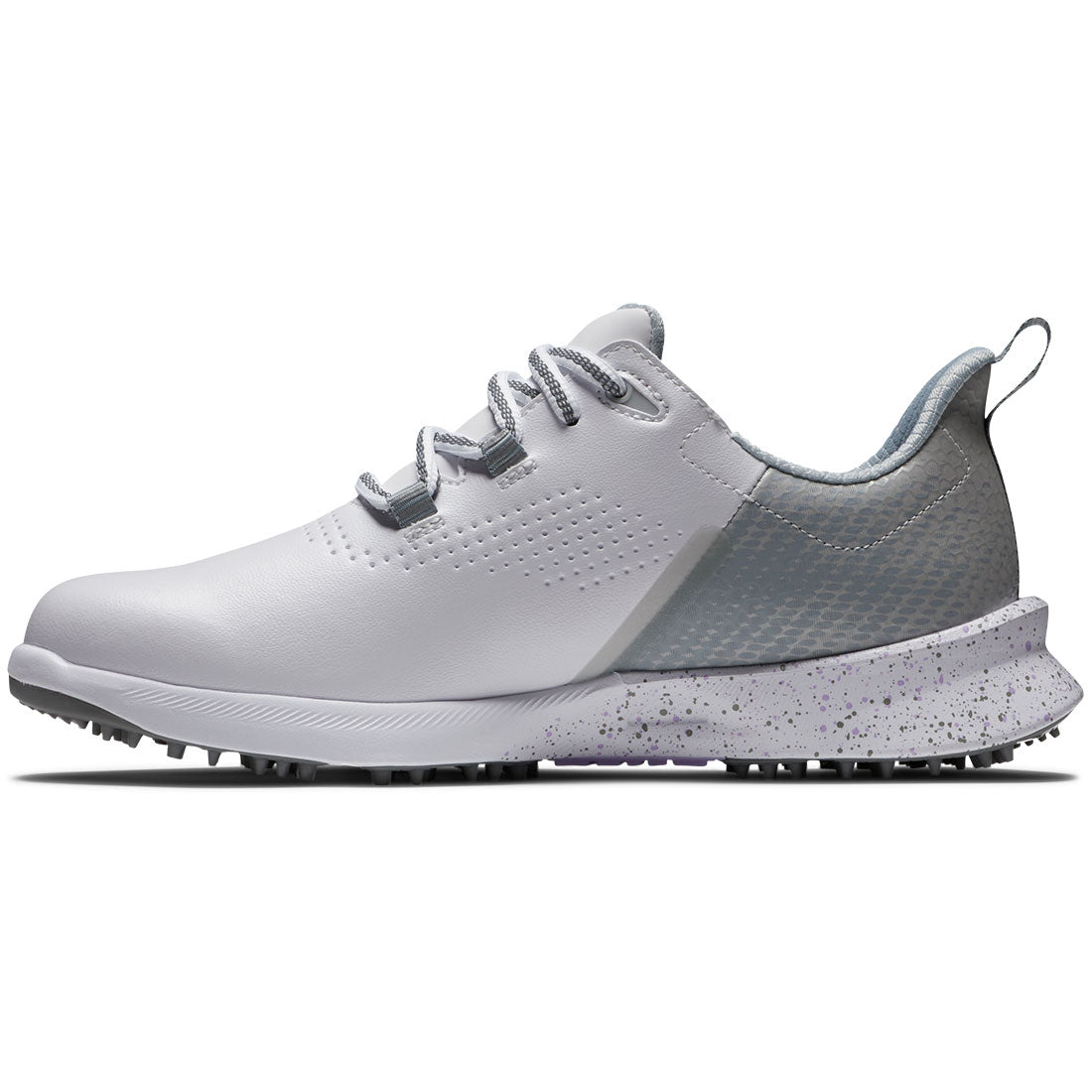 FootJoy Women's FJ Fuel Golf Shoes White/Grey