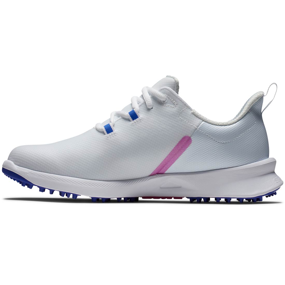 FootJoy Women's FJ Fuel Sport Golf Shoes White/Pink