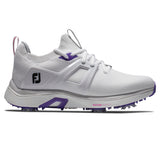 FootJoy Women's HyperFlex Golf Shoes White/Grey