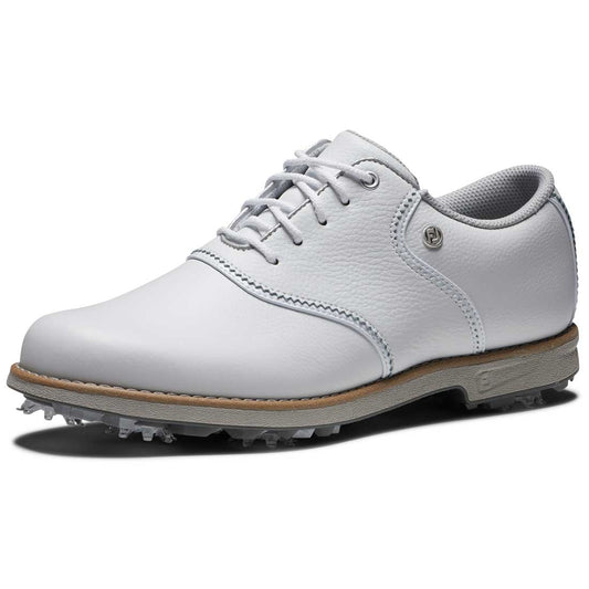 FootJoy Women's Premiere Series Bel Air Golf Shoes White