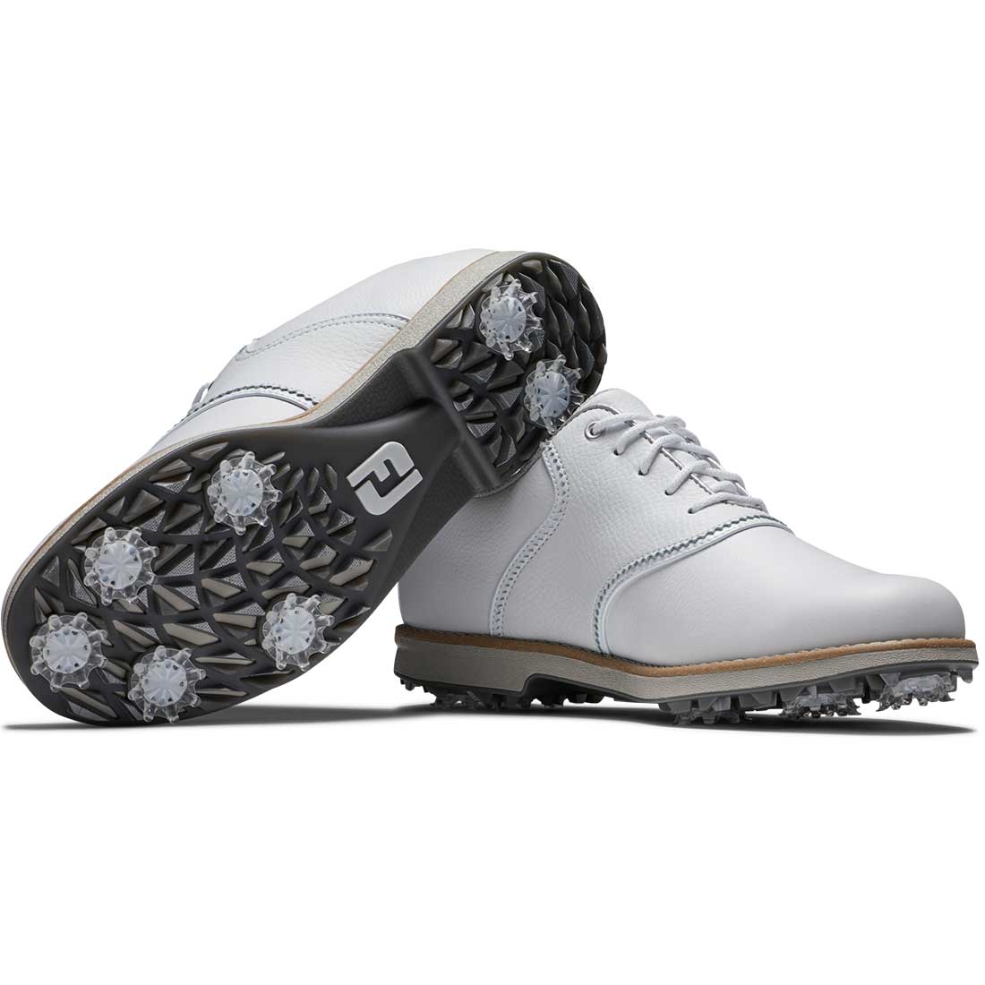 FootJoy Women's Premiere Series Bel Air Golf Shoes White