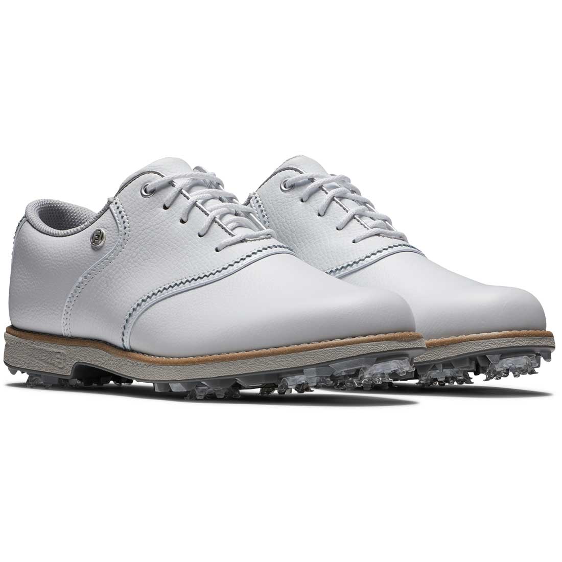 FootJoy Women's Premiere Series Bel Air Golf Shoes White