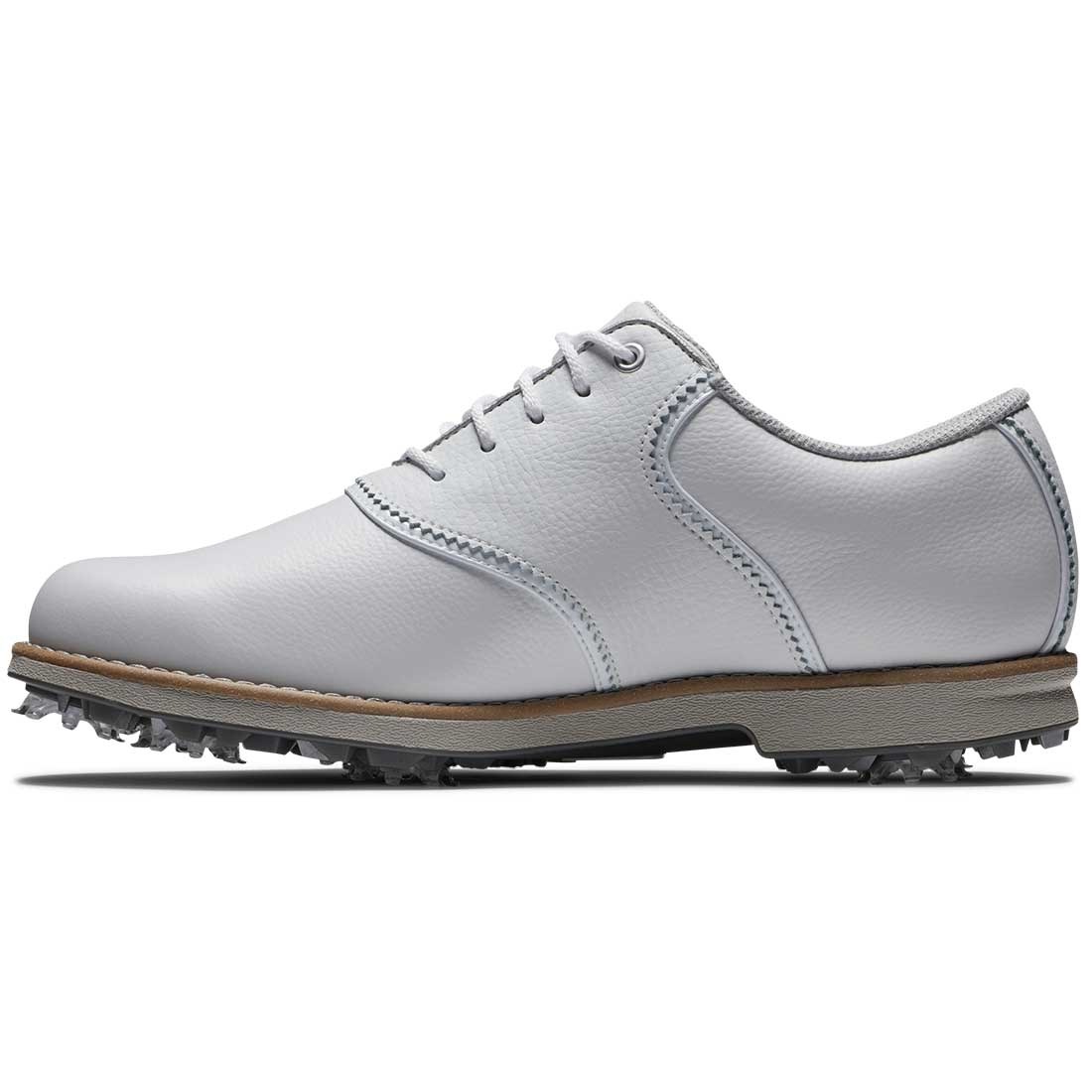 FootJoy Women's Premiere Series Bel Air Golf Shoes White