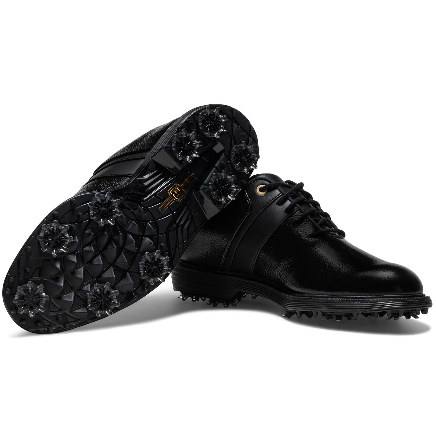 FootJoy Women's Premiere Series Packard Golf Shoes Jet Black