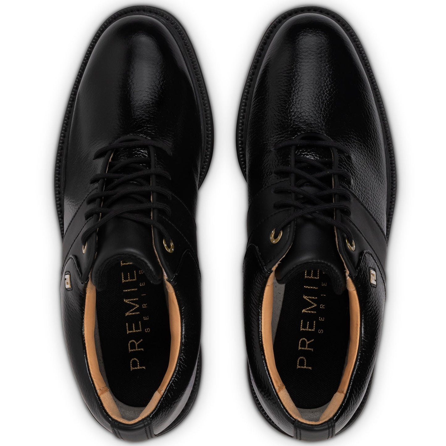 FootJoy Women's Premiere Series Packard Golf Shoes Jet Black