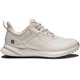 FootJoy Women's Pro/SL Golf Shoes Pristine/Black/Gum