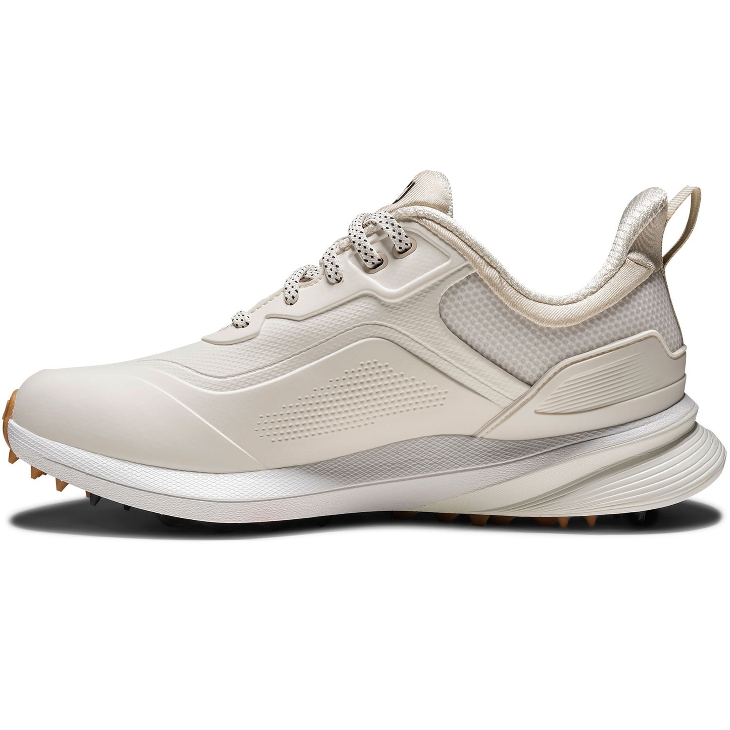 FootJoy Women's Pro/SL Golf Shoes Pristine/Black/Gum