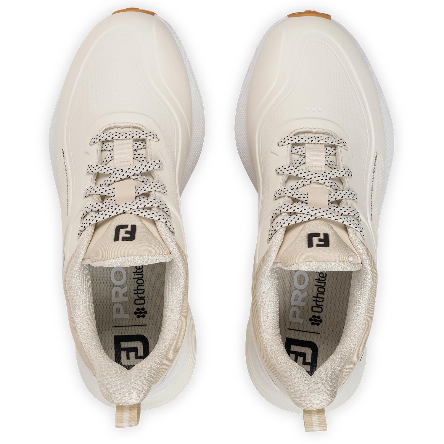 FootJoy Women's Pro/SL Golf Shoes Pristine/Black/Gum – Golf Discount
