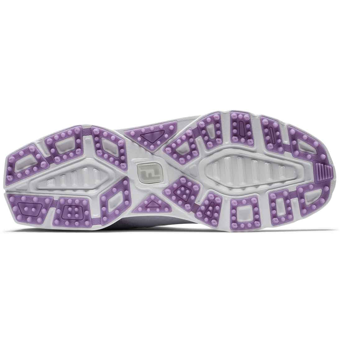 FootJoy Women's Pro SL Sport Golf Shoes White/Grey/Lilac