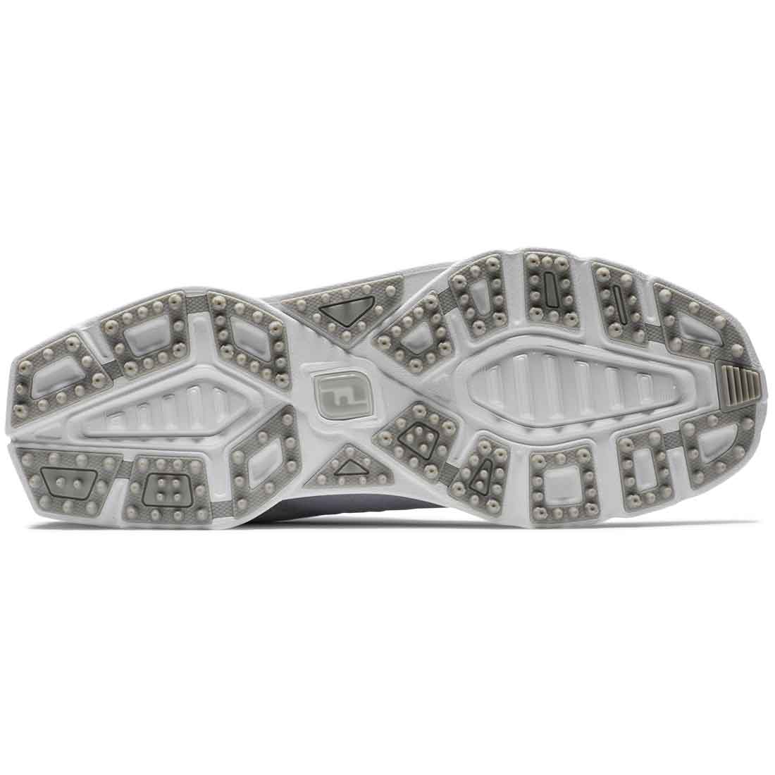 FootJoy Women's Pro SL Sport Golf Shoes White/White