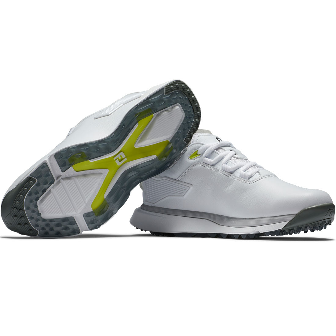 FootJoy Women's Pro/SLX Golf Shoes White