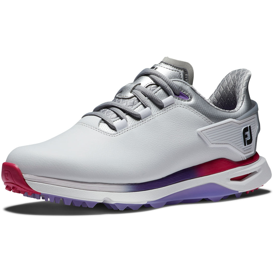 FootJoy Women's Pro/SLX Golf Shoes White/Multi – Golf Discount