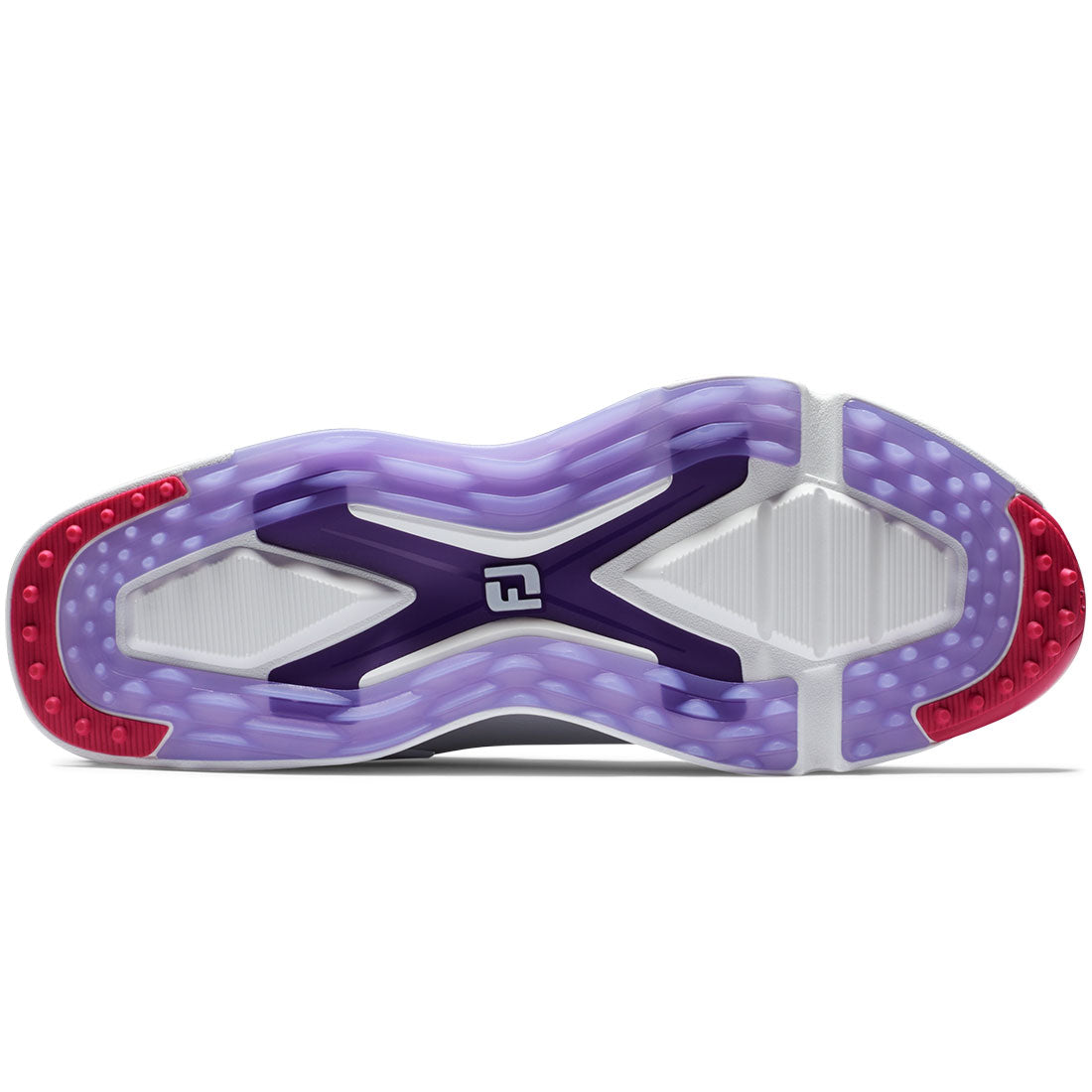 FootJoy Women's Pro/SLX Golf Shoes White/Multi – Golf Discount