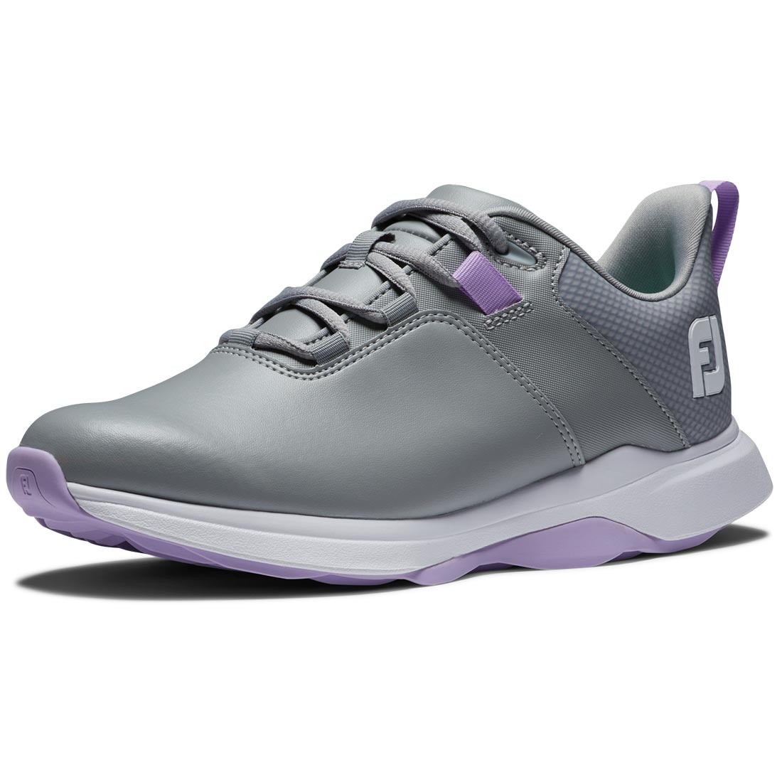 FootJoy Women's ProLite Golf Shoes Grey/Lilac