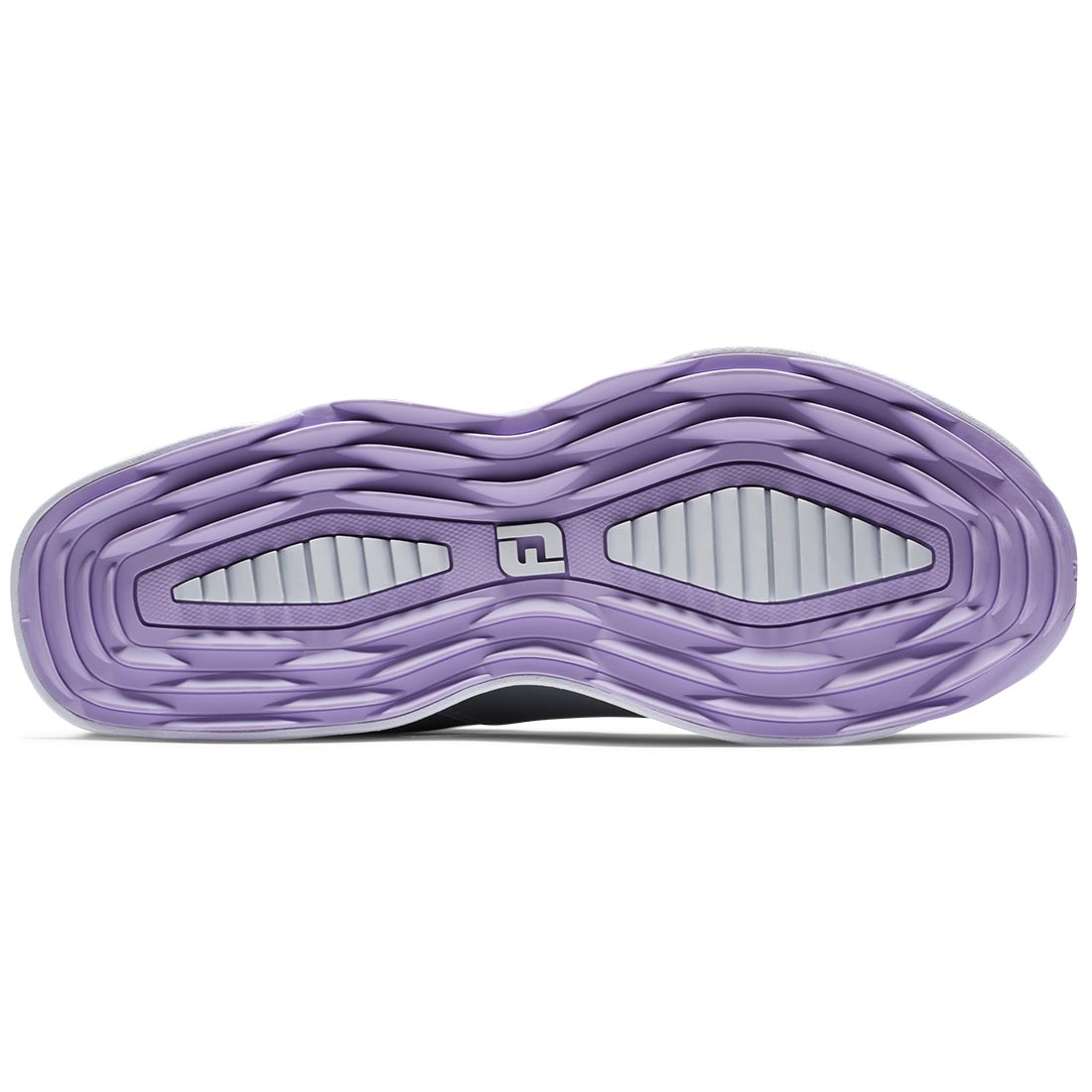 FootJoy Women's ProLite Golf Shoes Grey/Lilac