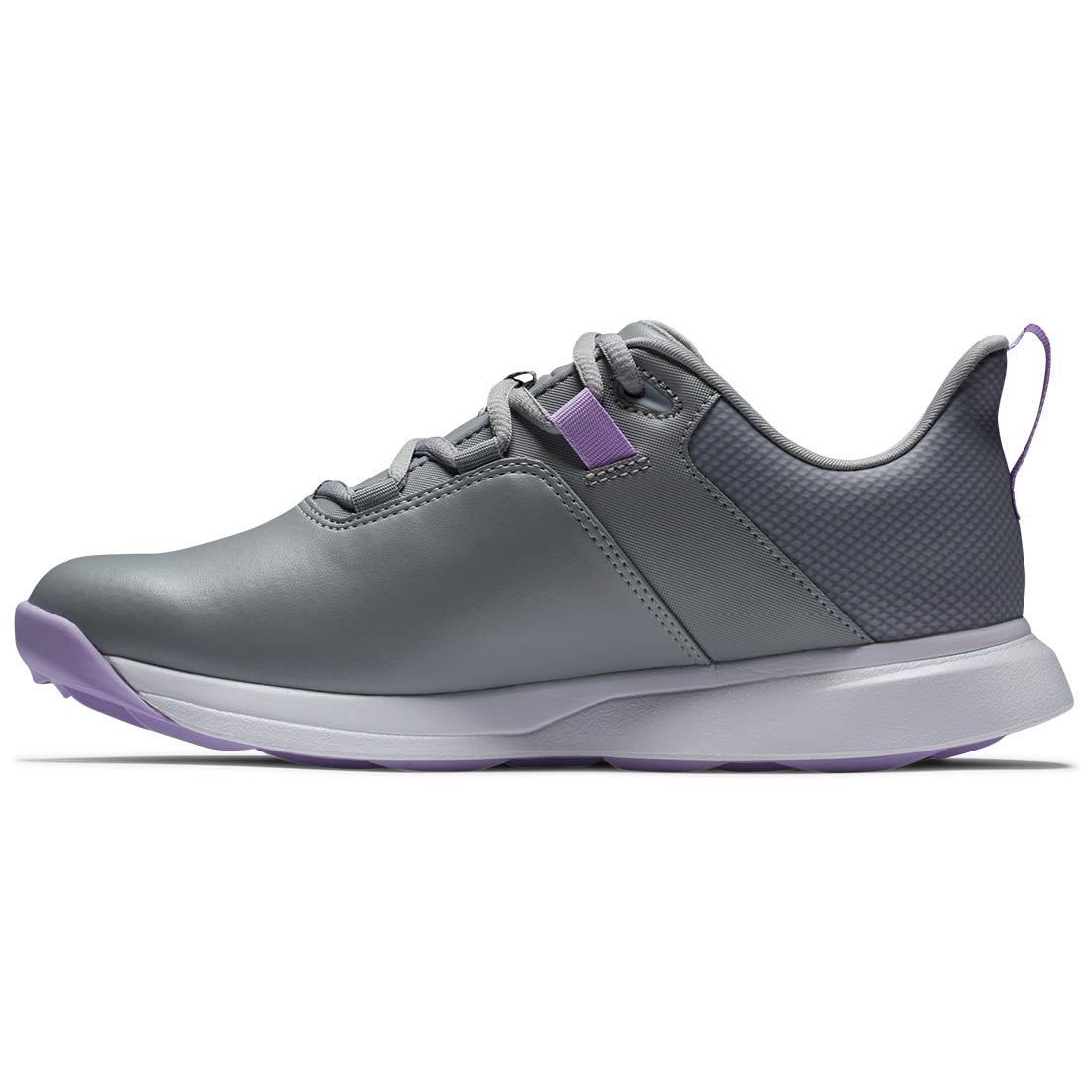 FootJoy Women's ProLite Golf Shoes Grey/Lilac