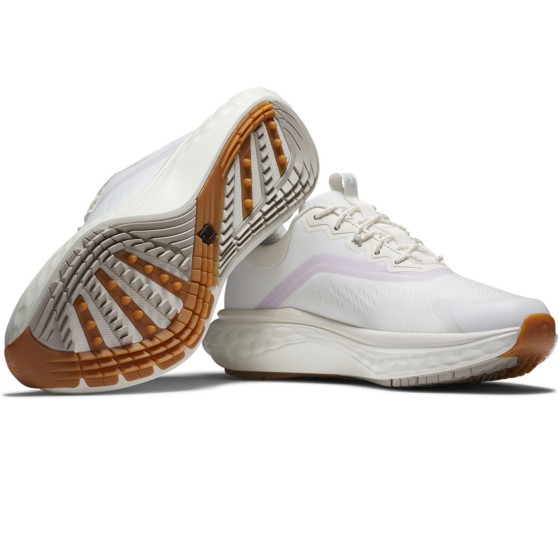 FootJoy Women's Quantum Golf Shoes Cream/Purple – Golf Discount