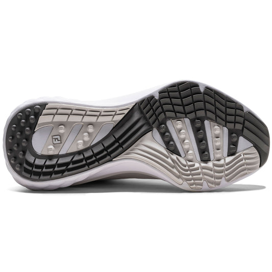 FootJoy Women's Quantum Golf Shoes Nimbus Cloud/Rose Gold