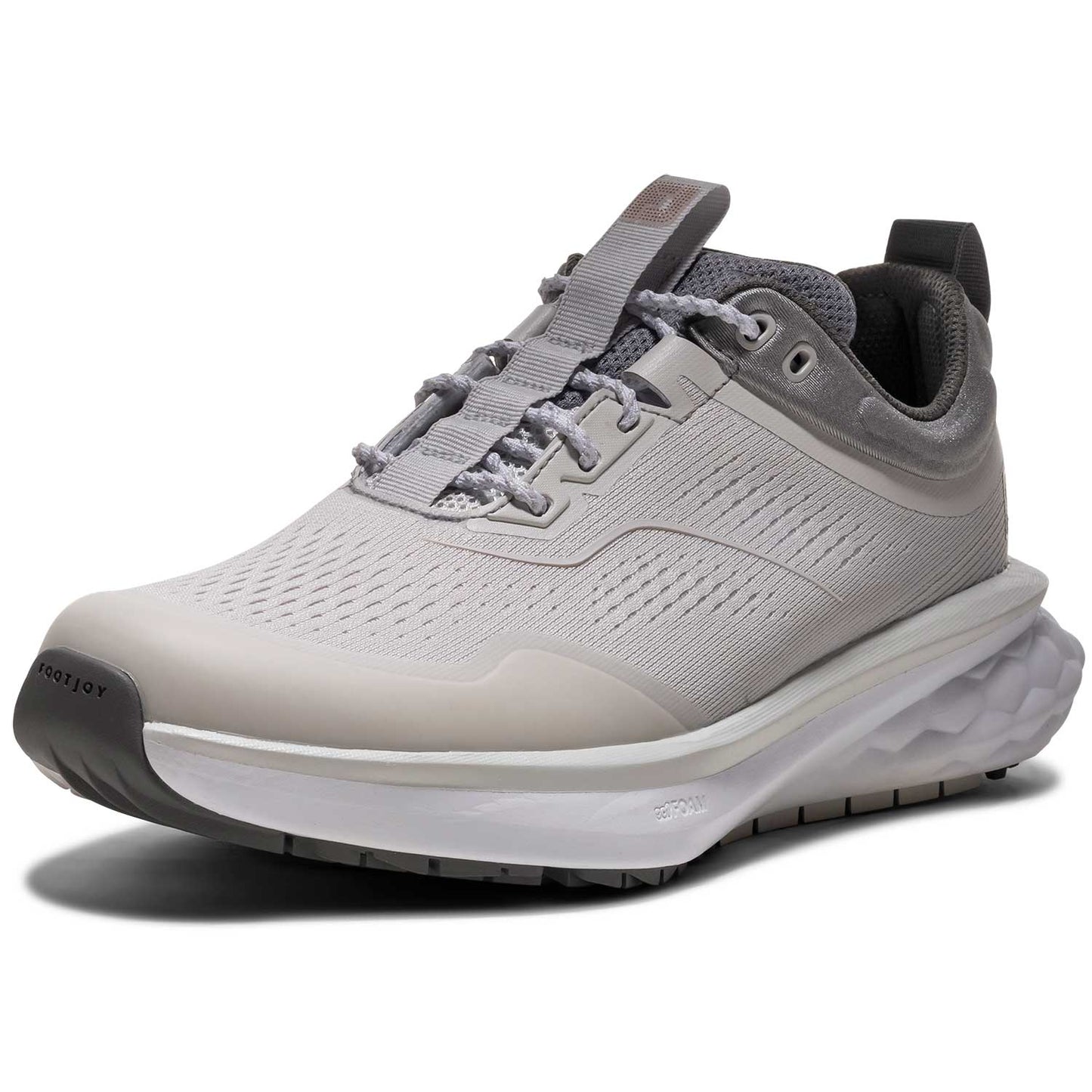 FootJoy Women's Quantum Golf Shoes Nimbus Cloud/Rose Gold
