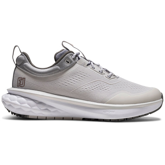 FootJoy Women's Quantum Golf Shoes Nimbus Cloud/Rose Gold