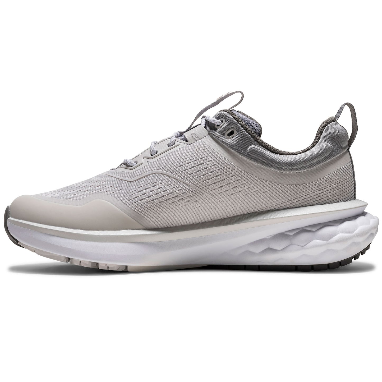 FootJoy Women's Quantum Golf Shoes Nimbus Cloud/Rose Gold