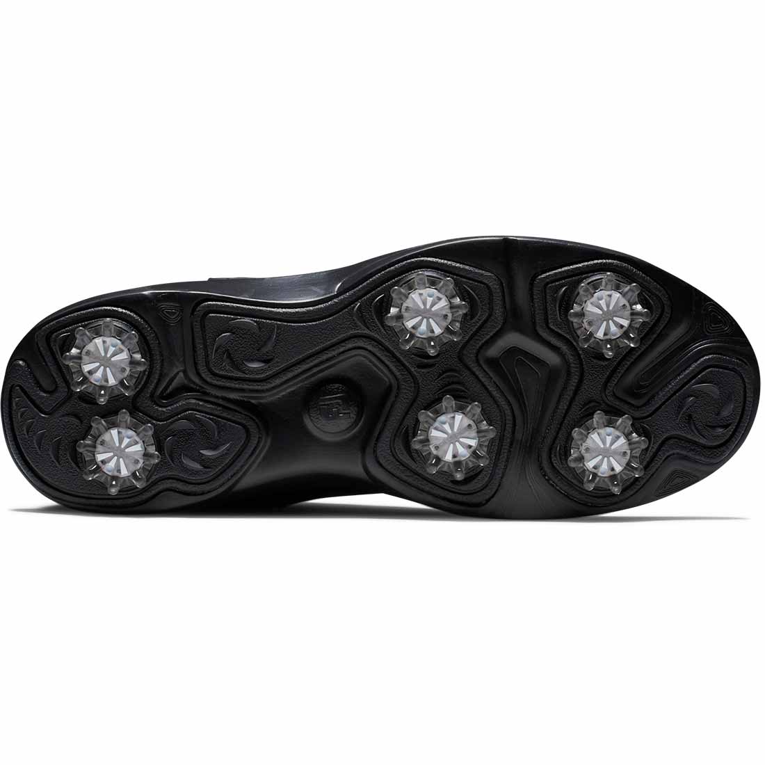 FootJoy Women's Stormwalker Golf Boots Black