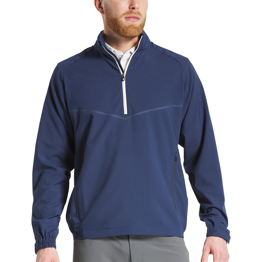 Chemise manches longues CLANVER - VENT DU CAP - Bleu marine - - nu Chemise manches longues CLANVER - VENT DU CAP - Bleu marine - - nu