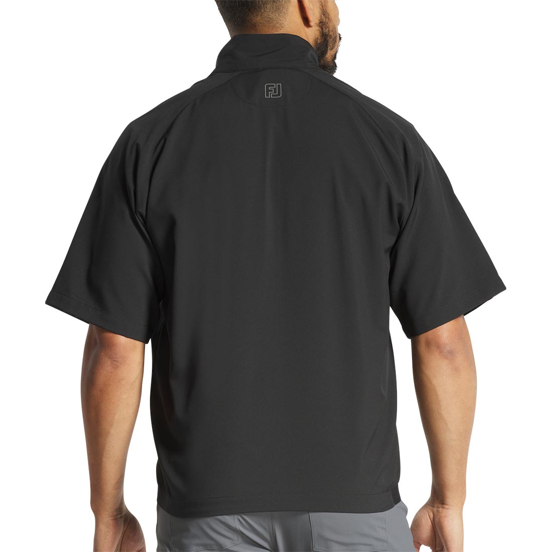 PHEENY 2025ss Wind S/S Tシャツ フリーサイズ FootJoy Zephyr Short Sleeve Windshirt – Golf Discount