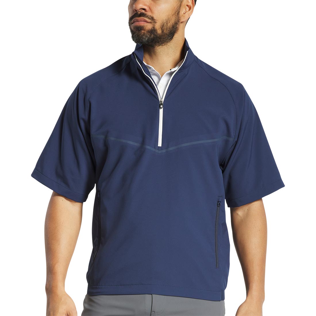 FootJoy Zephyr Short Sleeve Windshirt – Golf Discount