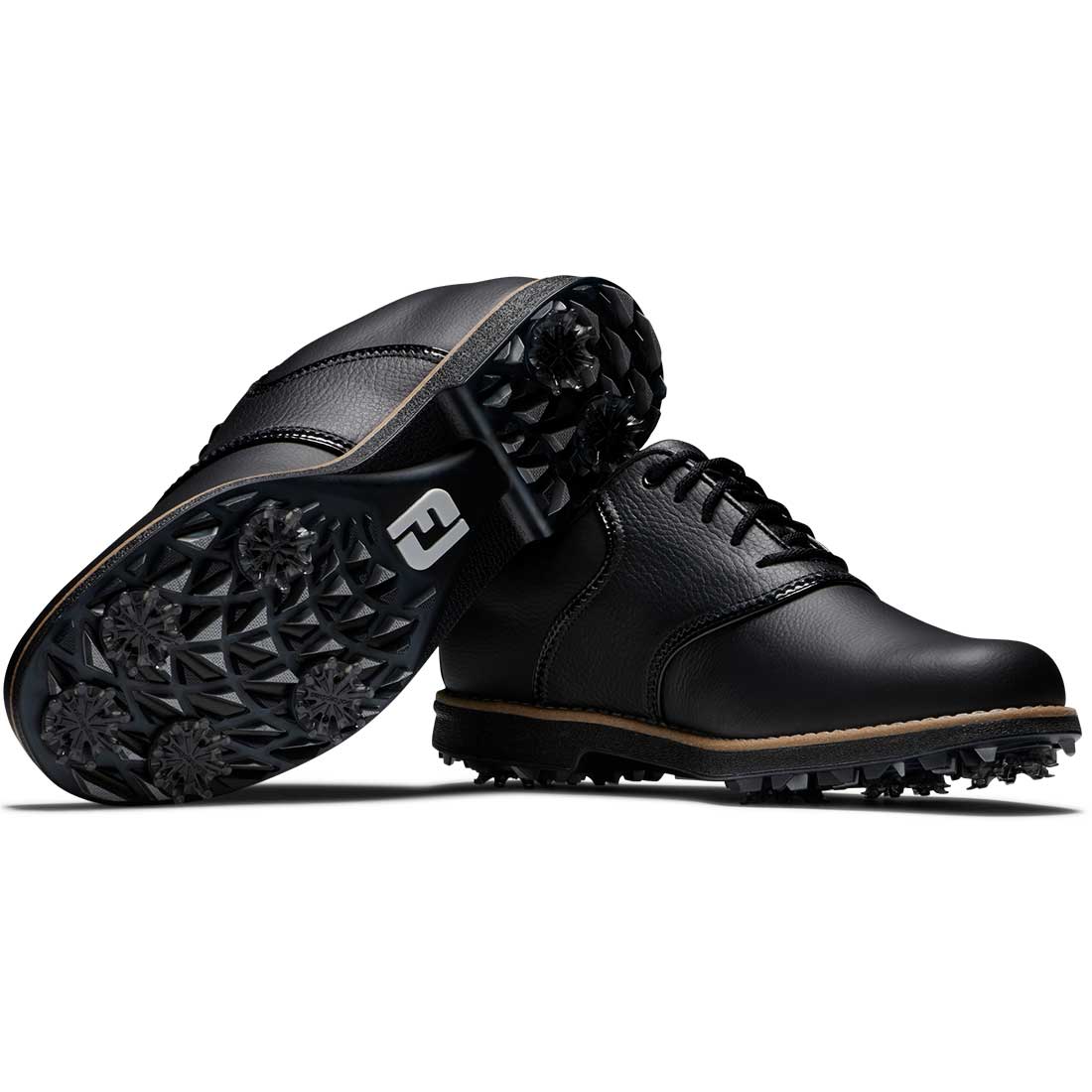 FootJoy Women's Premiere Series Bel Air Golf Shoes Black