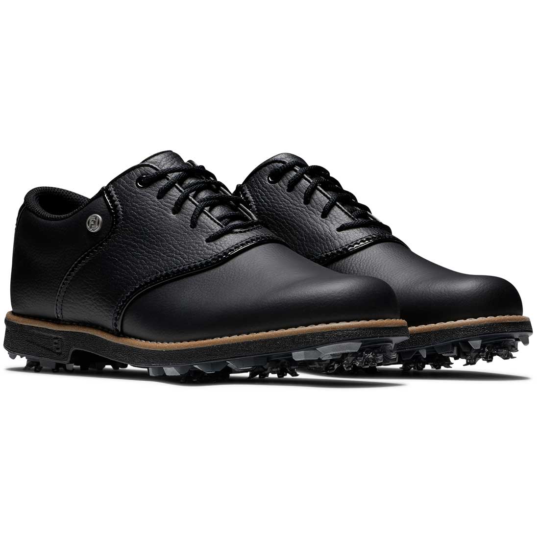 FootJoy Women's Premiere Series Bel Air Golf Shoes Black