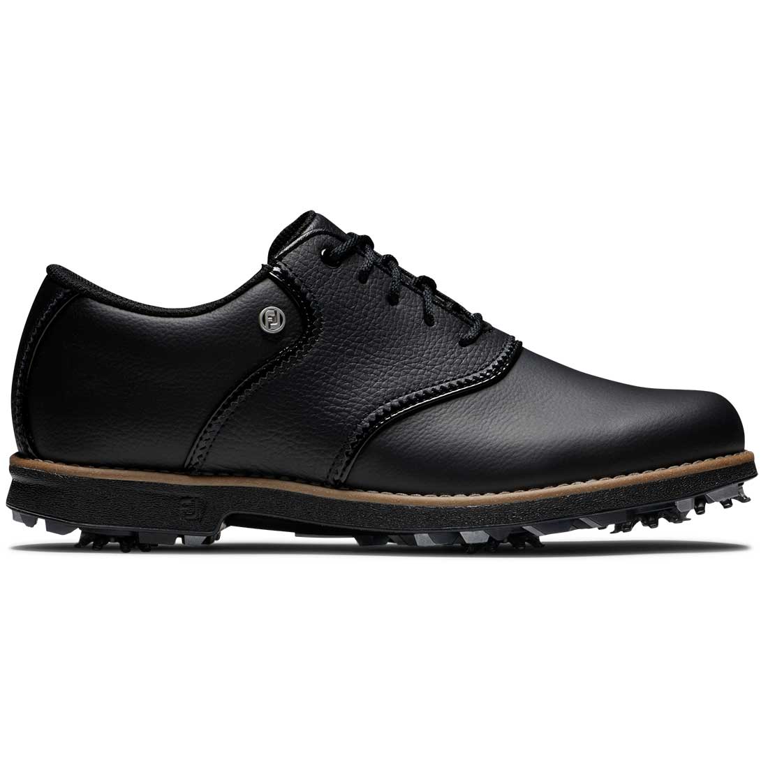 FootJoy Women's Premiere Series Bel Air Golf Shoes Black
