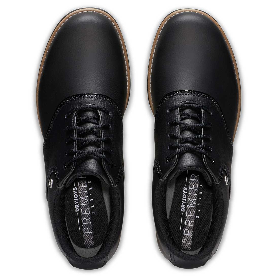 FootJoy Premiere Series - Bel Air Women Golf Shoes - Black フットジョイ プレミアシリーズ ベルエアー レディース ゴルフシューズ 99060 FootJoy Women's Premiere Series Bel Air Golf Shoes Black – Golf