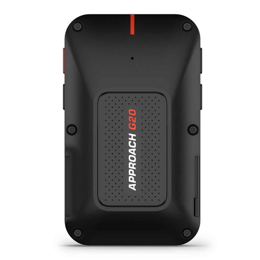 Garmin Approach G20 Solar Handheld Golf GPS