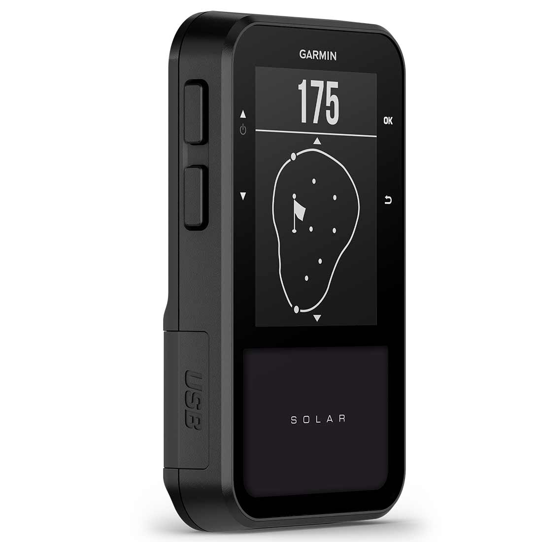 Garmin Approach G20 Solar Handheld Golf GPS