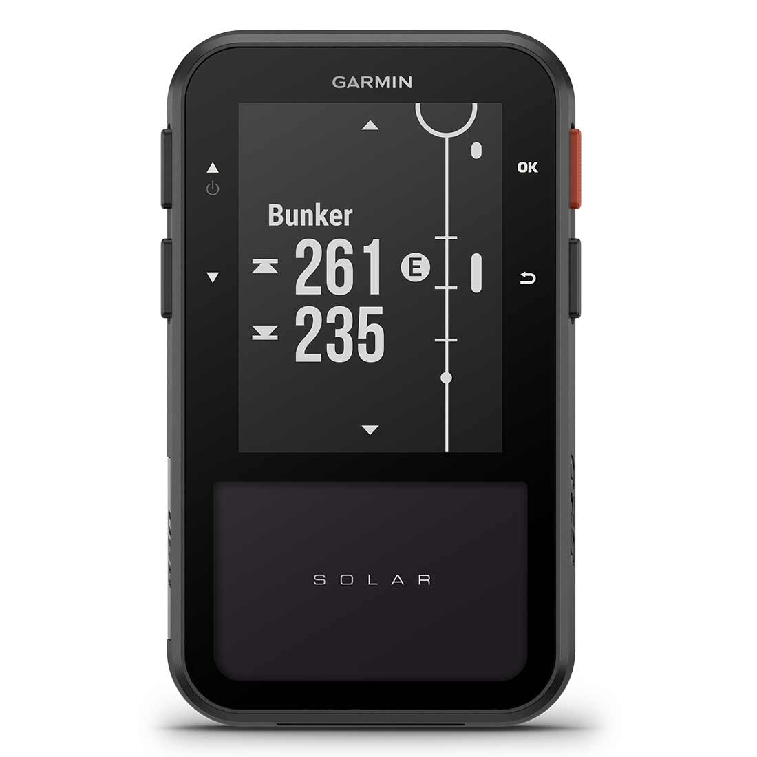 Garmin Approach G20 Solar Handheld Golf GPS