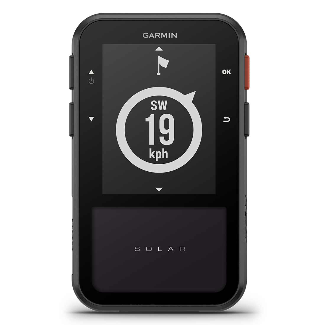 Garmin Approach G20 Solar Handheld Golf GPS