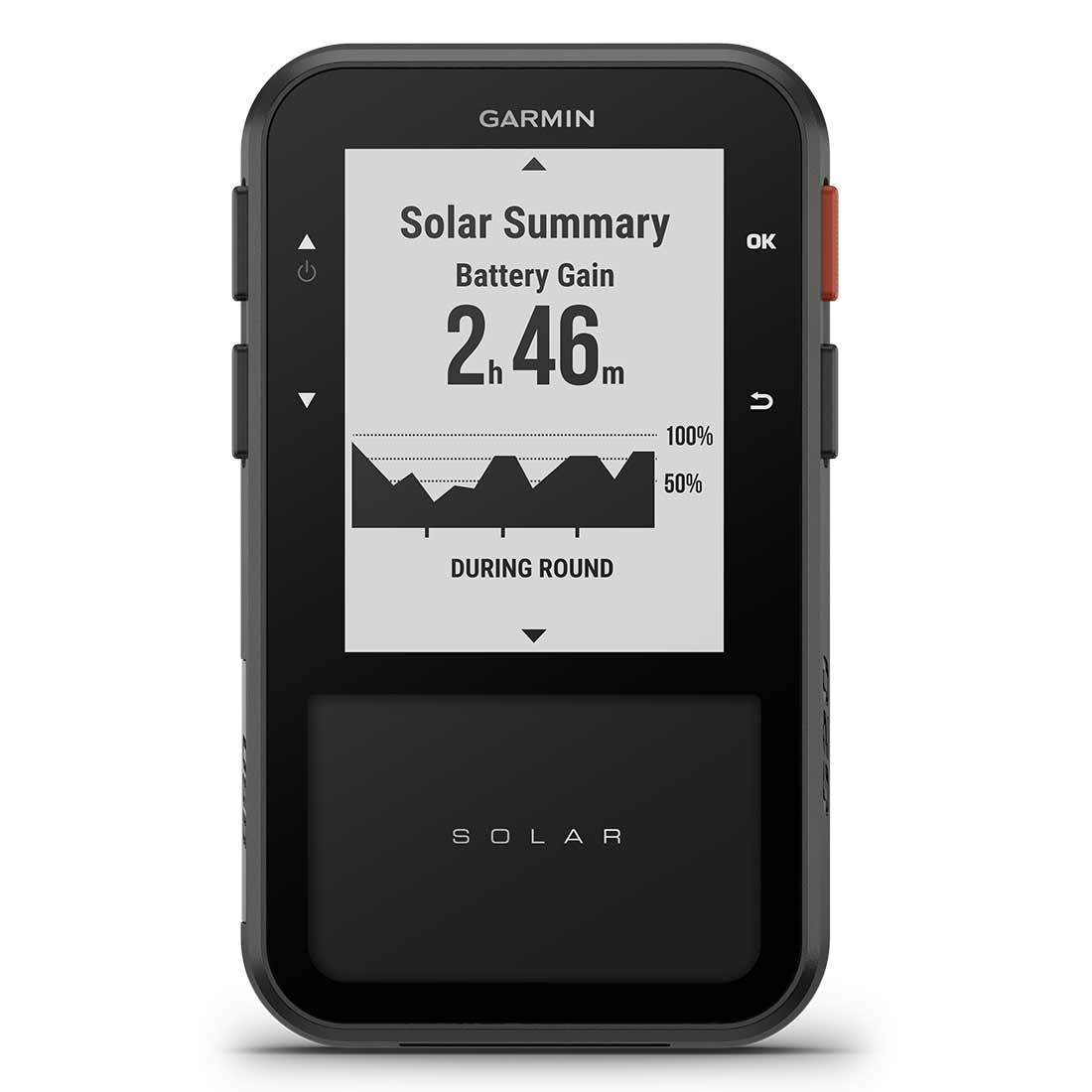 Garmin Approach G20 Solar Handheld Golf GPS