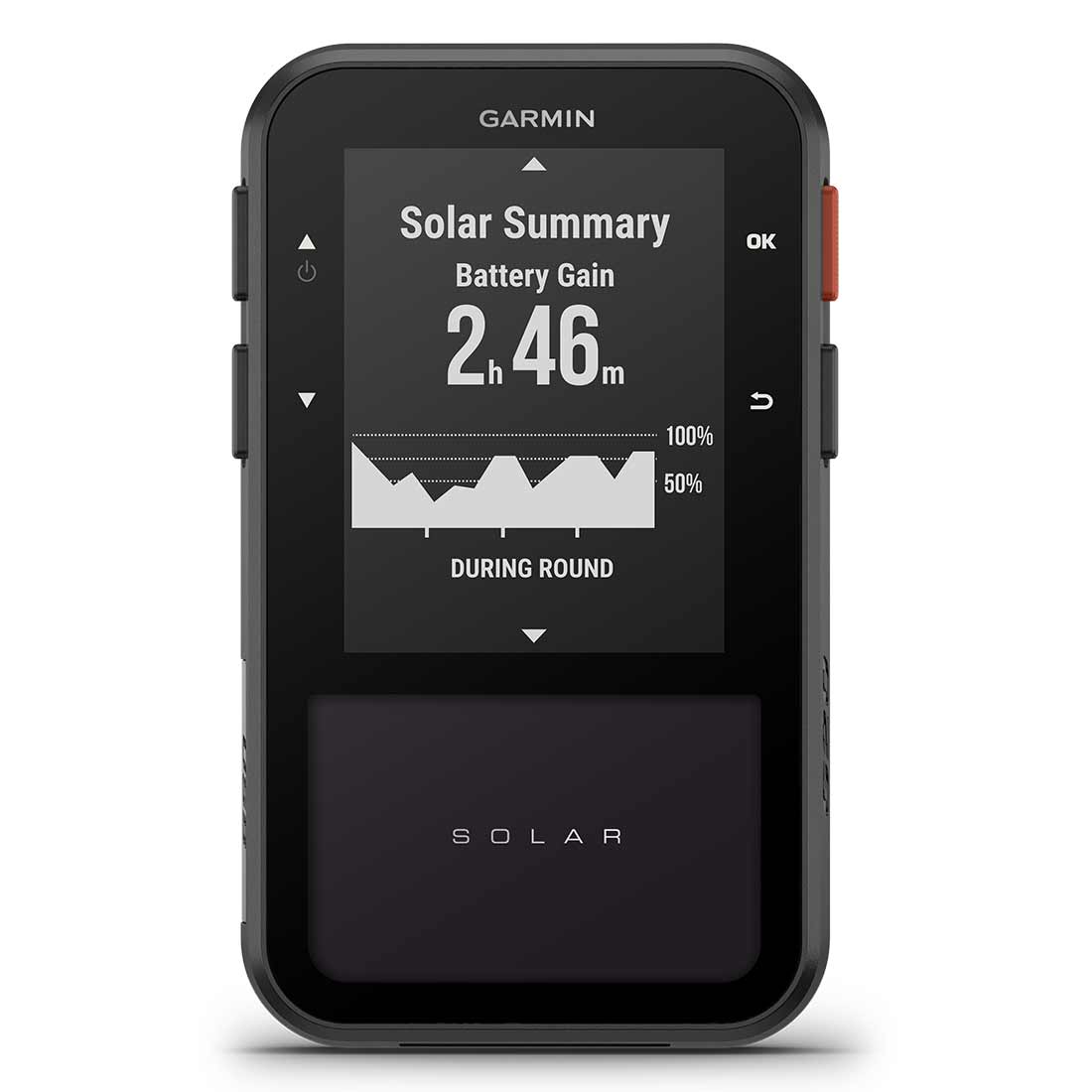 Garmin Approach G20 Solar Handheld Golf GPS