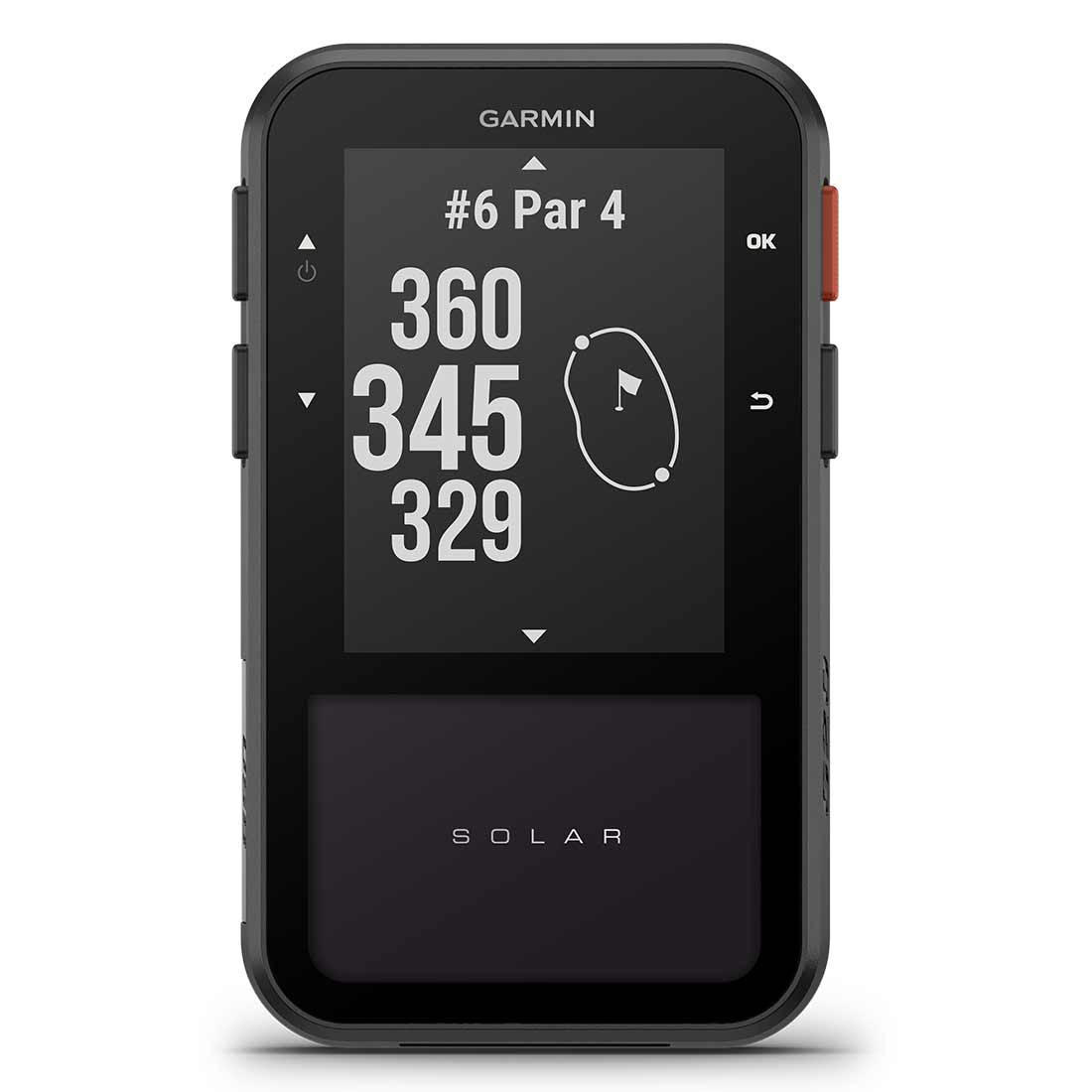 Garmin Approach G20 Solar Handheld Golf GPS
