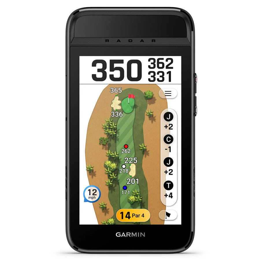 Garmin Approach G82 Golf GPS and Launch Monitor