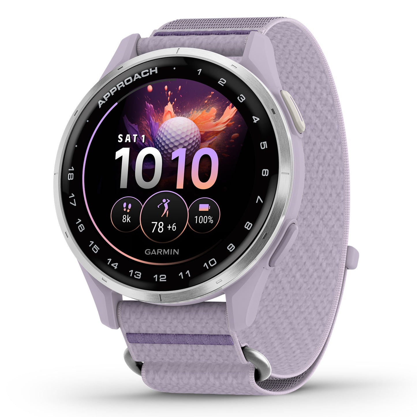 Garmin Juniors Approach J1 GPS Golf Watch
