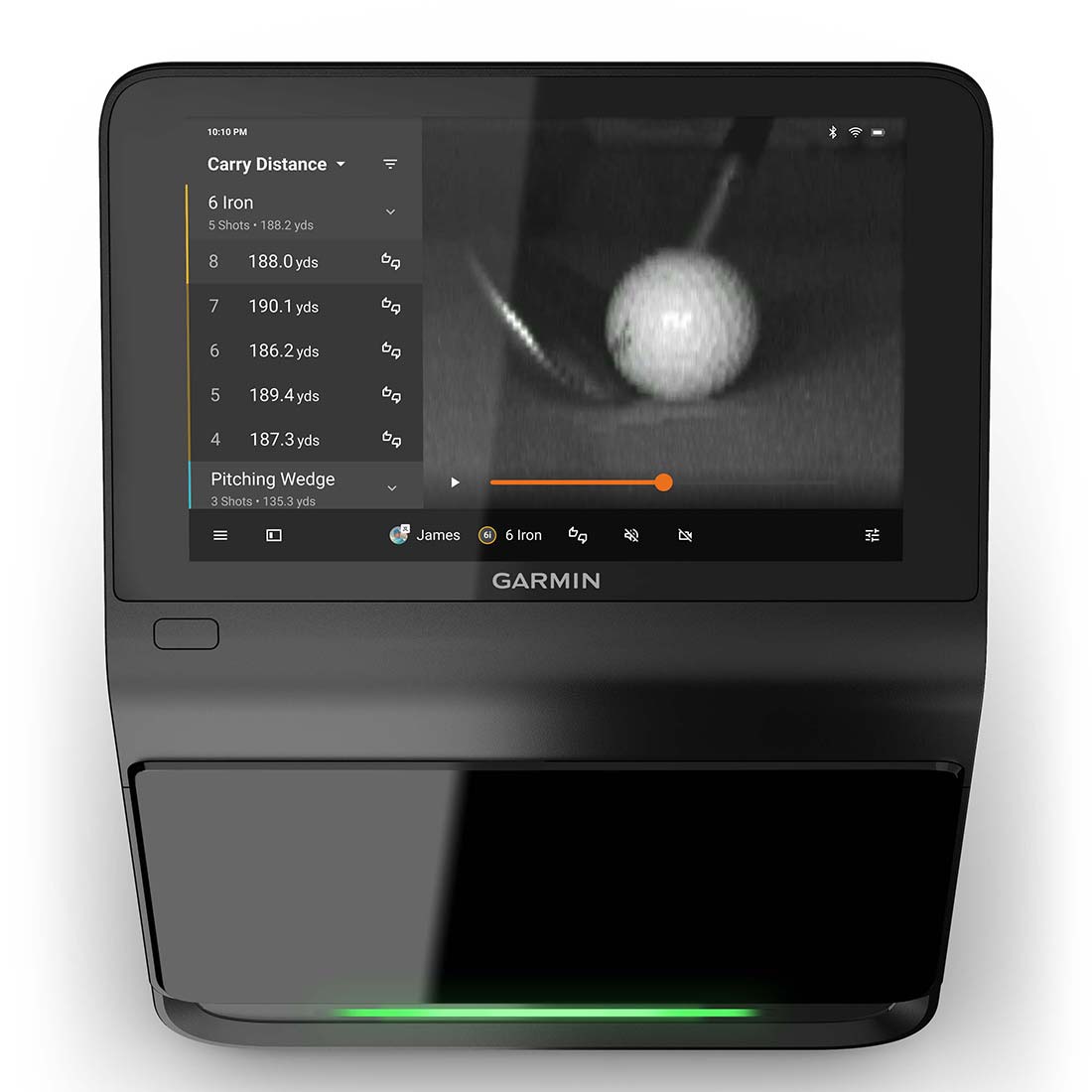 Garmin Approach R50 Golf Launch Monitor and Simulator