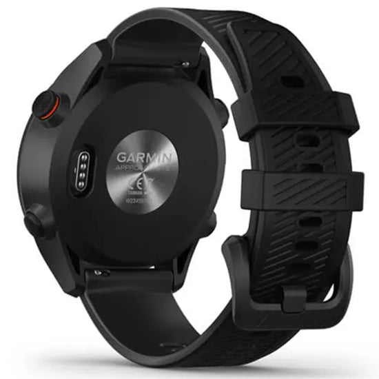 Garmin Approach S12 GPS Golf Watch – Golf Discount