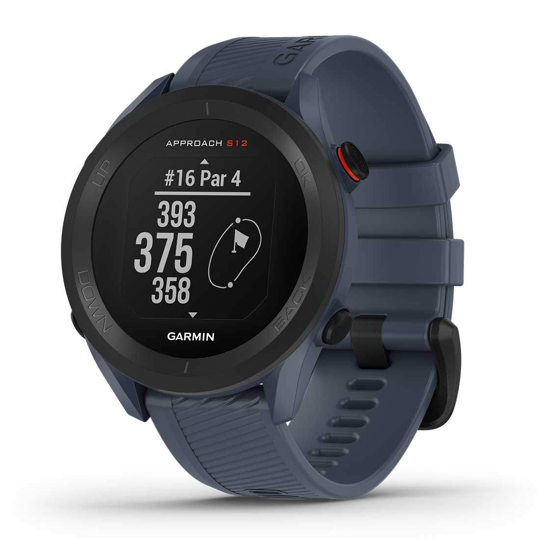 Garmin Approach S12 GPS Golf Watch – Golf Discount