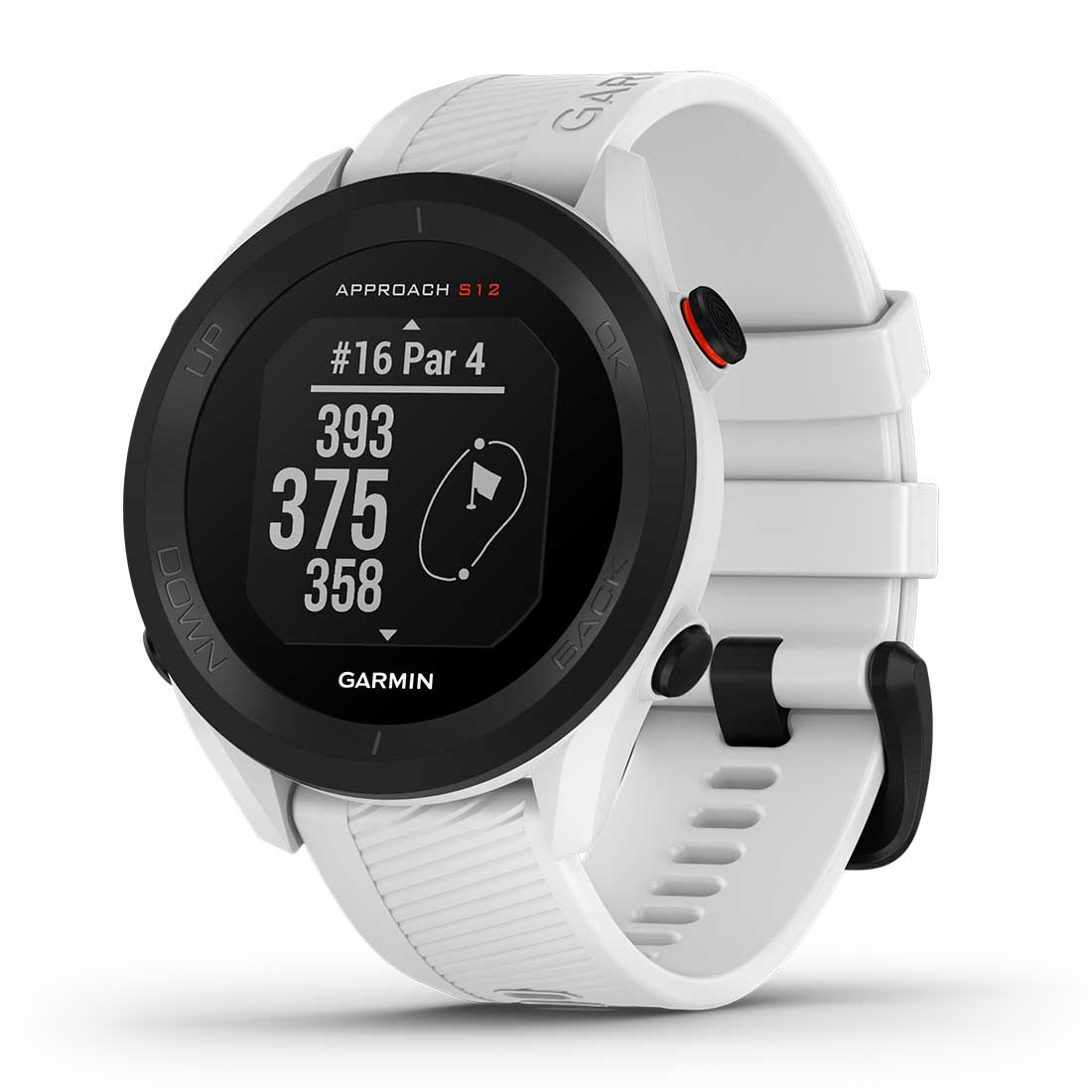 Garmin Approach S12 GPS Golf Watch – Golf Discount