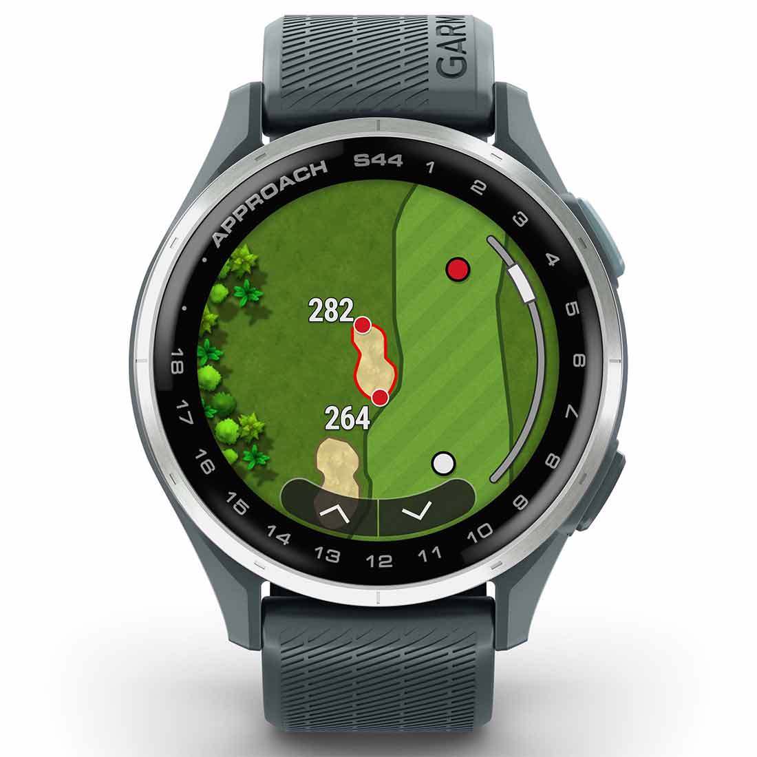 Garmin Approach S44 GPS Golf Smart Watch