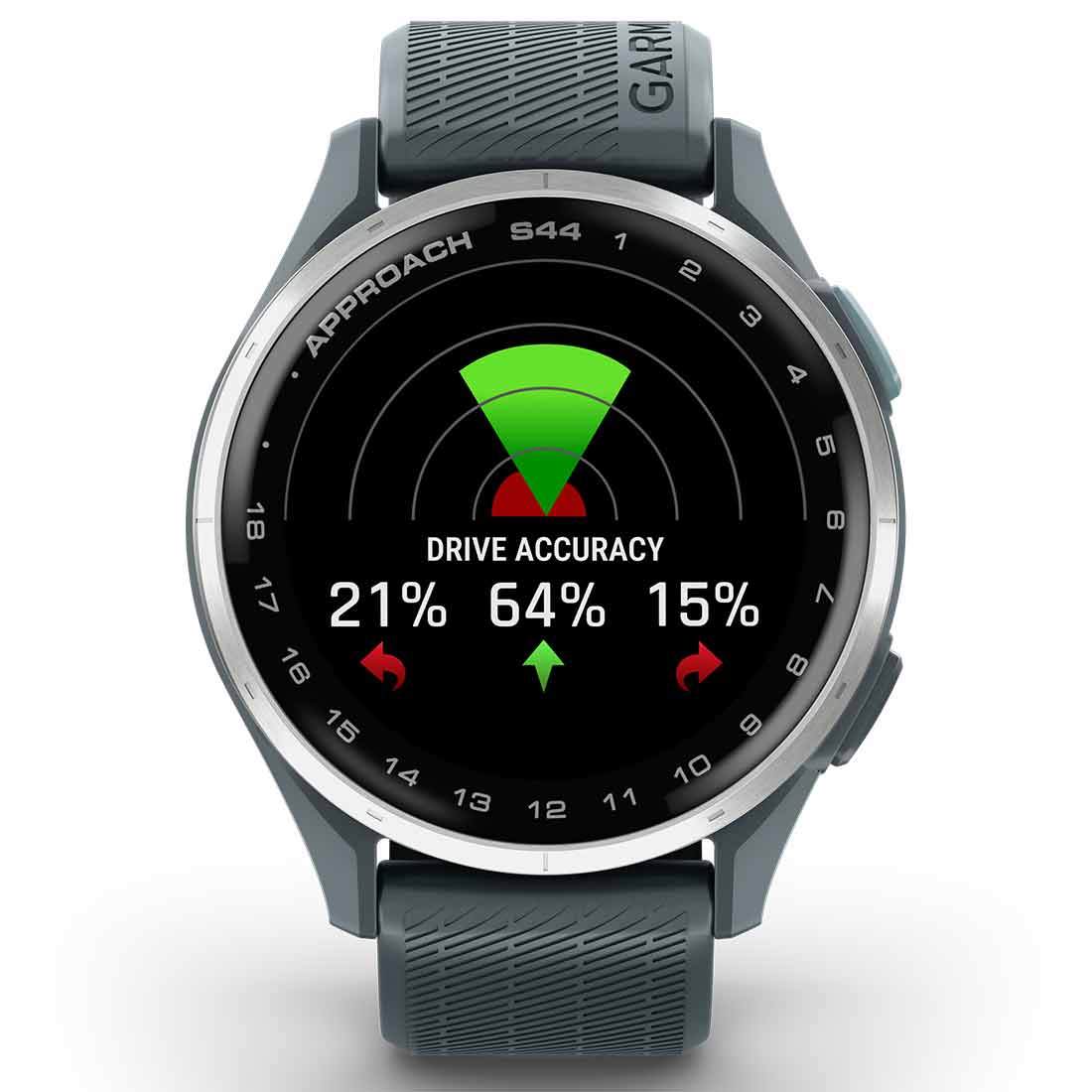Garmin Approach S44 GPS Golf Smart Watch