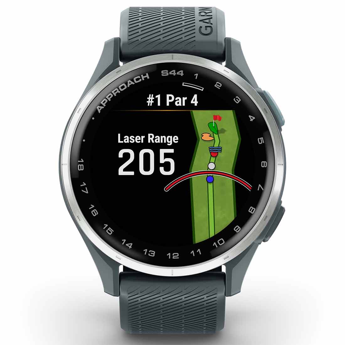 Garmin Approach S44 GPS Golf Smart Watch – Golf Discount